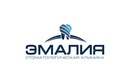 Логотип Отбеливание зубов — Стоматология «Эмалия» – цены - фото лого