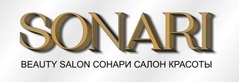 Логотип Мужская стрижка — Салон красоты «СонАри» – цены - фото лого