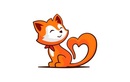 Логотип Хвостатый нянь ветклиника – прайс-лист - фото лого