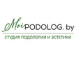 Логотип Moipodolog (Мой подолог) студия подологии и эстетики  – прайс-лист - фото лого