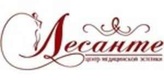 Логотип Мезотерапия — Центр медицинской эстетики «Лесанте» – цены - фото лого