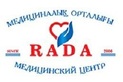 Логотип Медицинский центр «Рада» - фото лого