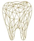 Логотип «Гомельская областная стоматологическая поликлиника» - фото лого