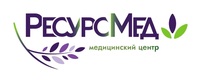 Логотип РесурсМед - фото лого