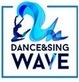 Логотип #WaveDance (Волна танца) - фото лого
