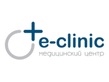 Логотип E-clinic (Е-клиник) - фото лого