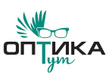 Логотип Сеть салонов оптики «Оптика ТУТ» - фото лого