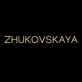 Логотип Укладка/макияж — Салон красоты «Zhukovskaya (Жуковская)» – цены - фото лого
