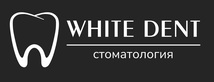 Логотип Вкладки и протезы — Стоматология «White Dent (Вайт Дент)» – цены - фото лого