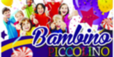 Логотип Центр развития «Bambino Piccolino» - фото лого