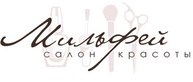 Логотип Мужские стрижки — Сеть салонов красоты «Мильфей» – цены - фото лого