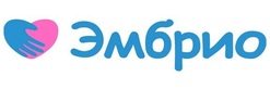 Логотип Центр вспомогательной репродукции  «Эмбрио» - фото лого