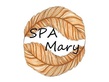 Логотип Обертывание, пеленание — SPA Mary (СПА Мэри) студия массажа и косметологии – прайс-лист - фото лого