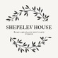 Логотип Аренда дома — Shepelev House (Шепелев Хаус) база отдыха – прайс-лист - фото лого