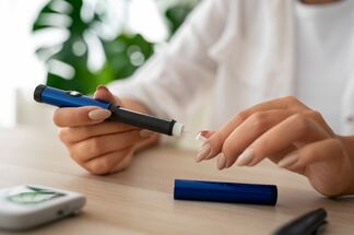 Все пациенты с диабетом будут получать инсулин в картриджах