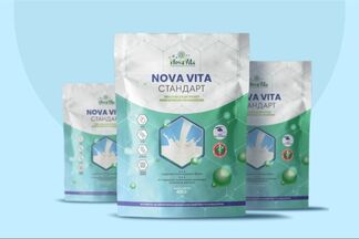 «NOVA VITA стандарт» — новый белковый продукт для диетического питания