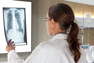 В ЕС разрешили первую систему, которая анализирует рентгеновские снимки без врача