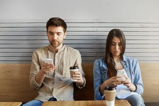 Смартфоны меняют работу мозга