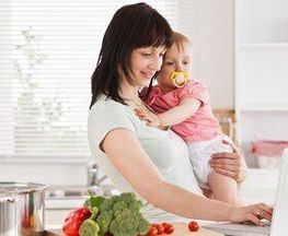 Питание кормящей мамы: можно и нельзя