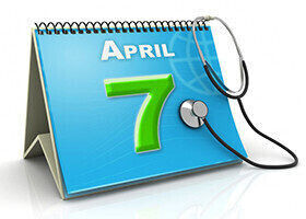 7 апреля — Всемирный день здоровья