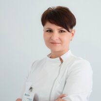 Юшковская Вера Владимировна