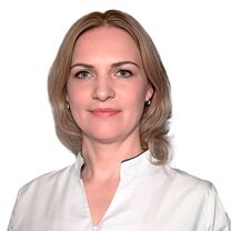 Ядченко (Костюкевич) Екатерина Петровна