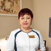 Командирчик Наталья Павловна