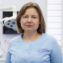 Кульбицкая Ольга Михайловна