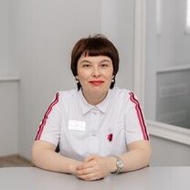 Гресь Марина Мирославовна
