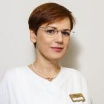 Герасимович Светлана Бруненовна