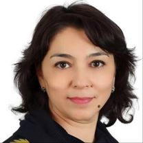 Асимова Вилоят Нуритдиновна