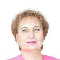 Санкевич Ольга Михайловна