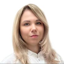 Жукова Анна Сергеевна