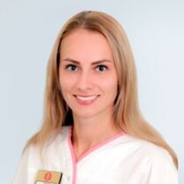 Веренич Светлана Алексеевна