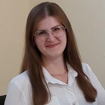 Голубовская Ирина Сергеевна