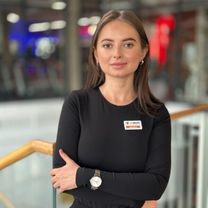 Черник Анастасия