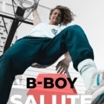 Salute B-boy