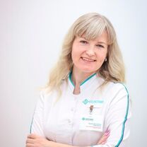 Марковцева Марина Николаевна