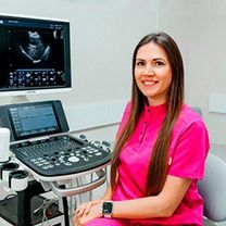 Воронович Юлиана Валерьевна