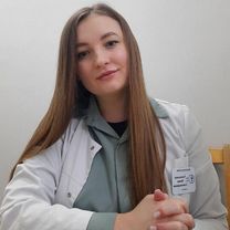 Марченкова (Сокольская) Янина