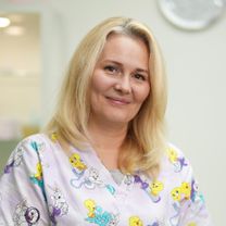 Леонович Ольга Михайловна