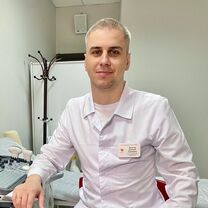Перегуд Дмитрий Сергеевич