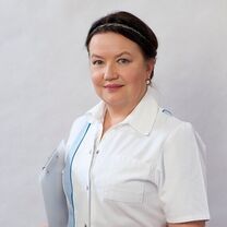 Дауд Антонина Игоревна