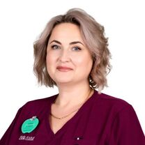 Корбан Анна Григорьевна