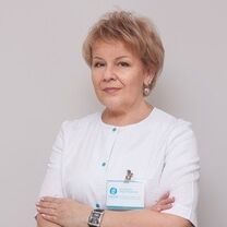 Басаревская Татьяна Михайловна