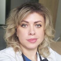 Володько Юлия Сергеевна