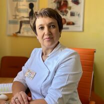 Буркас Гражина Тадеушевна