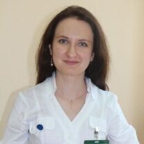 Лунь Анастасия Владимировна