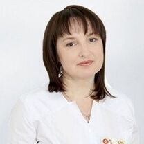 Зубрицкая Елена Николаевна
