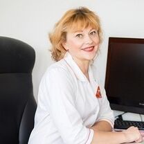 Калниболоцкая Жанна Валентиновна